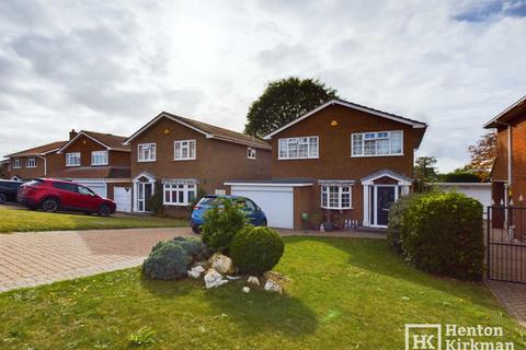 4 bedroom detached house for sale, Fairfield Rise, Billericay