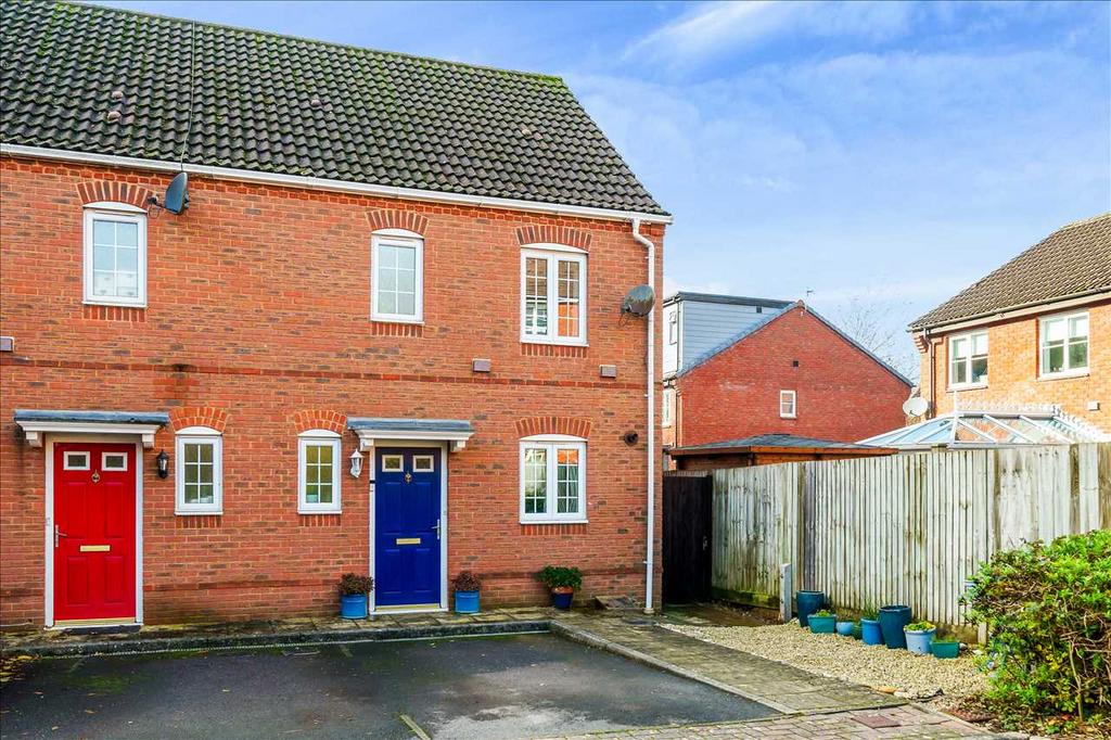 Causton Road, Beggarwood 3 bed end of terrace house for sale £325,000