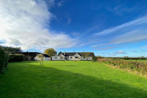 4 bedroom detached bungalow for sale, Brinsea Lane, Congresbury