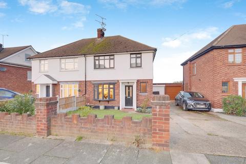 3 bedroom semi-detached house for sale - Mountain Ash Avenue, Leigh-on-sea, SS9