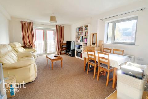 1 bedroom apartment for sale, Upper York Street, COVENTRY