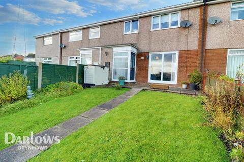 34 Aneurin Place, Brynmawr, Ebbw Vale, NP23 4RT