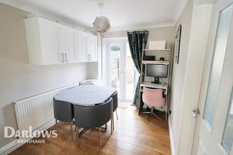 34 Aneurin Place, Brynmawr, Ebbw Vale, NP23 4RT