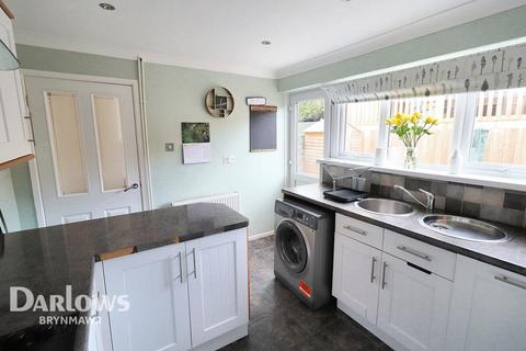 34 Aneurin Place, Brynmawr, Ebbw Vale, NP23 4RT
