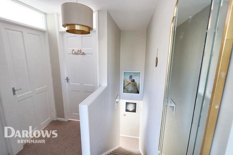 34 Aneurin Place, Brynmawr, Ebbw Vale, NP23 4RT