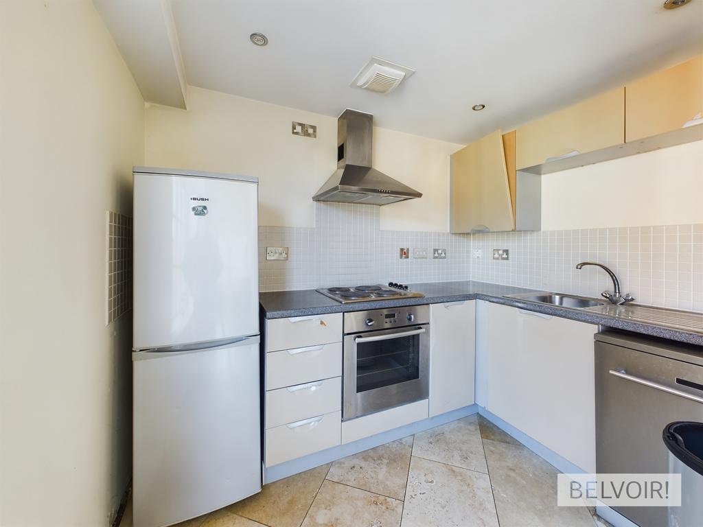 Kinvara Heights, 114 Bradford Street, Digbeth, Birmingham, B12 1 bed