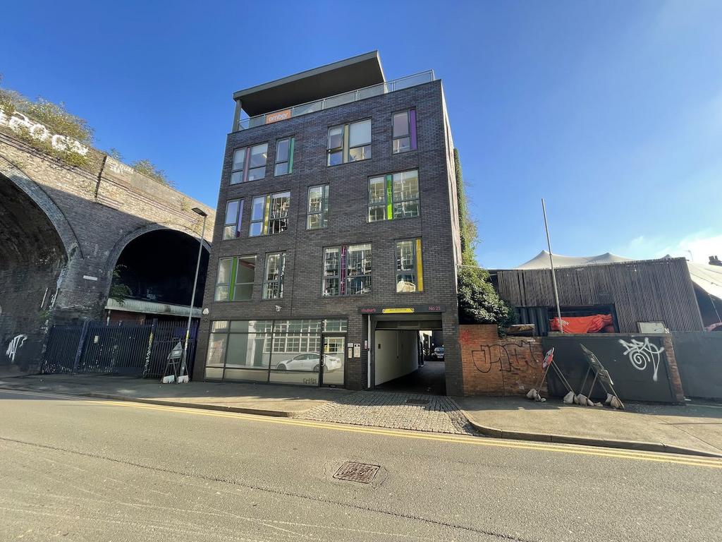 Suite 301, Rhubarb, 25 Heath Mill Lane, Digbeth, Birmingham, B9 4AE