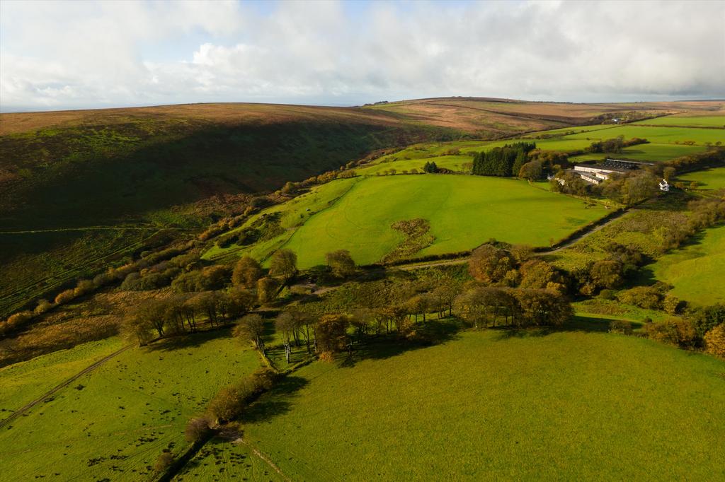 Simonsbath, Minehead, Somerset, TA24 Land for sale £1,770,000