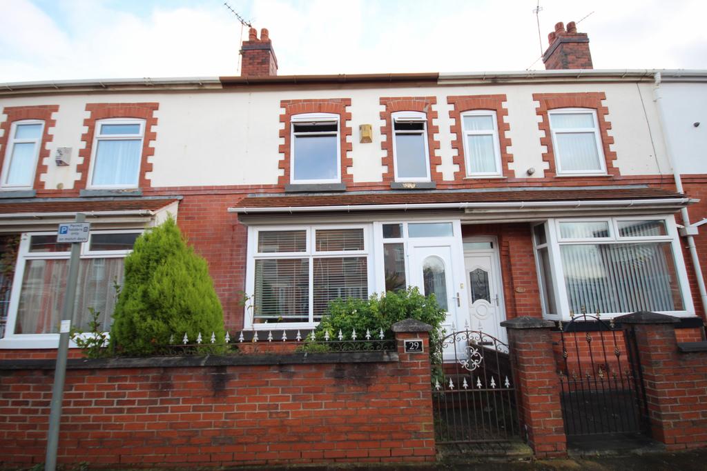 Haddon Street Stretford, M32 2 bed semidetached house £255,000