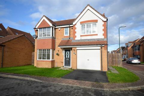 5 bedroom detached house for sale, Strathmore Gardens, South Shields