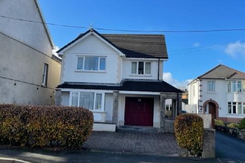 4 bedroom detached house for sale - Crescent Road, Llandeilo, Carmarthenshire.