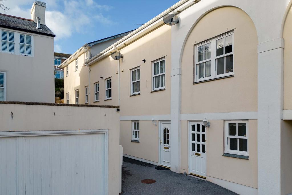 Mount Braddon Mews, Braddons Hill Road East, Torquay 2 bed terraced