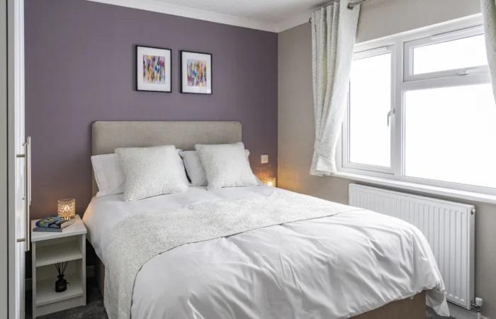 2 Bedroom Park Home - approx 36 x 20