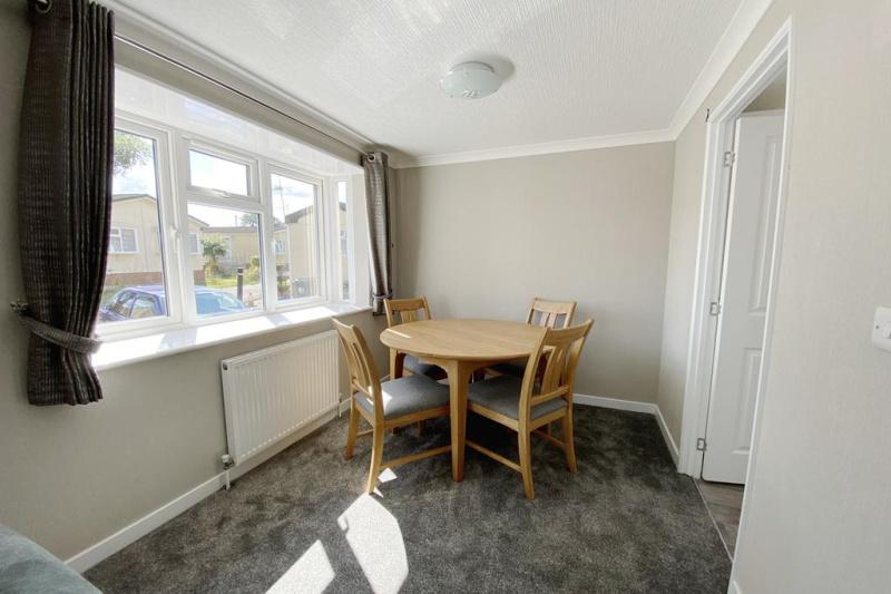 2 Bedroom Park Home - approx 36 x 20