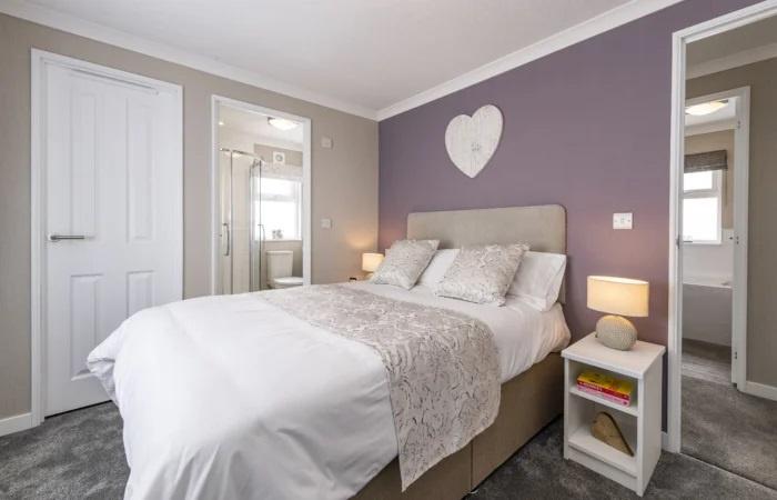 2 Bedroom Park Home - approx 36 x 20