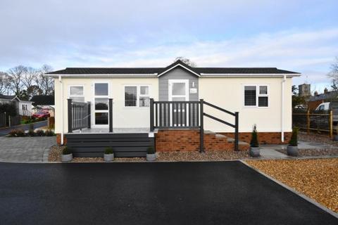 2 bedroom park home for sale, The Bridges Ringwood BH24 1EB