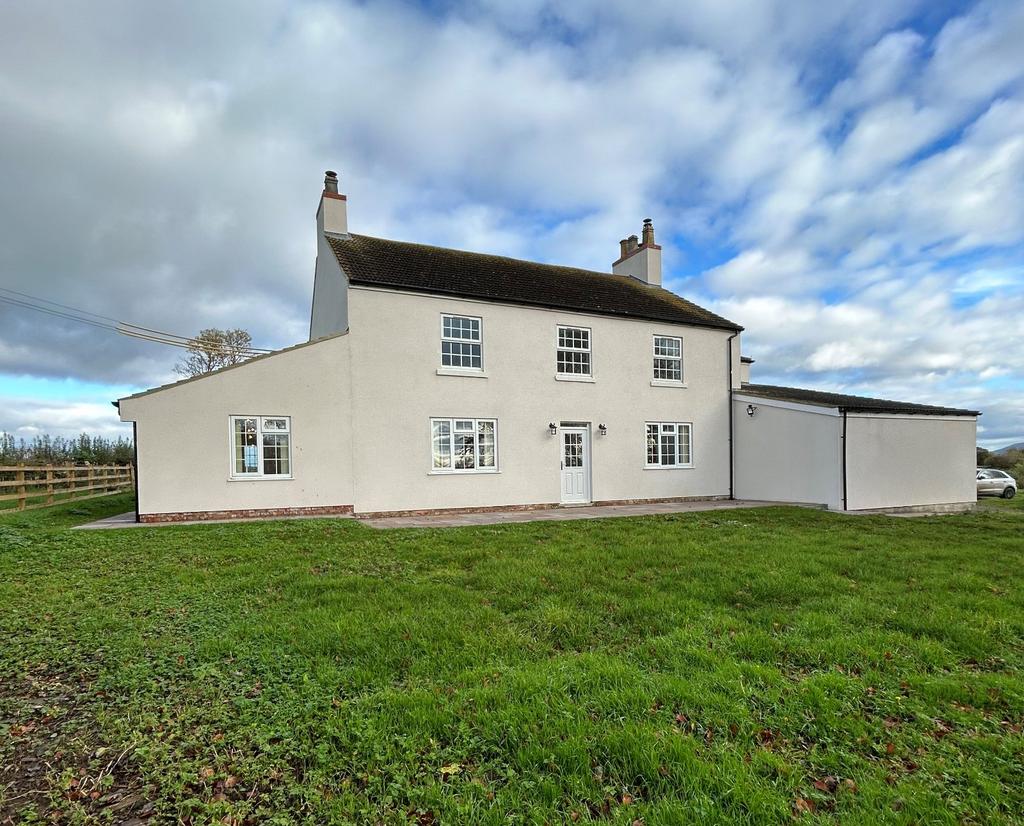 Welbury, Northallerton, North Yorkshire 5 bed detached house to rent