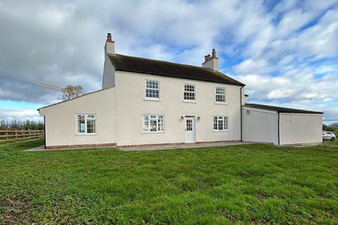 5 bedroom detached house to rent, Welbury, Northallerton, North Yorkshire