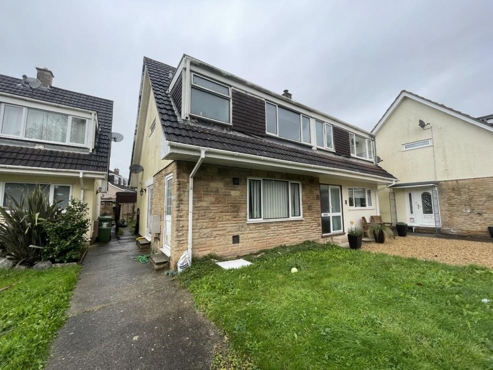 Keward Walk, Wells 3 bed semidetached house £1,050 pcm (£242 pw)