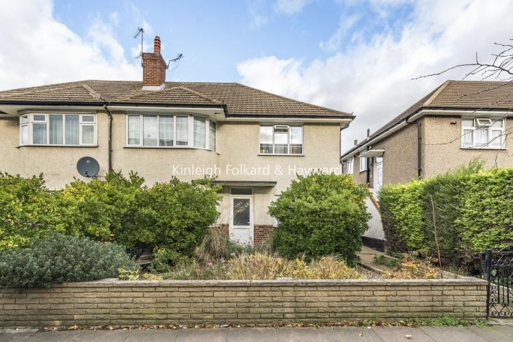 High Street West Wickham BR4 2 bed £1,550 pcm (£358 pw)