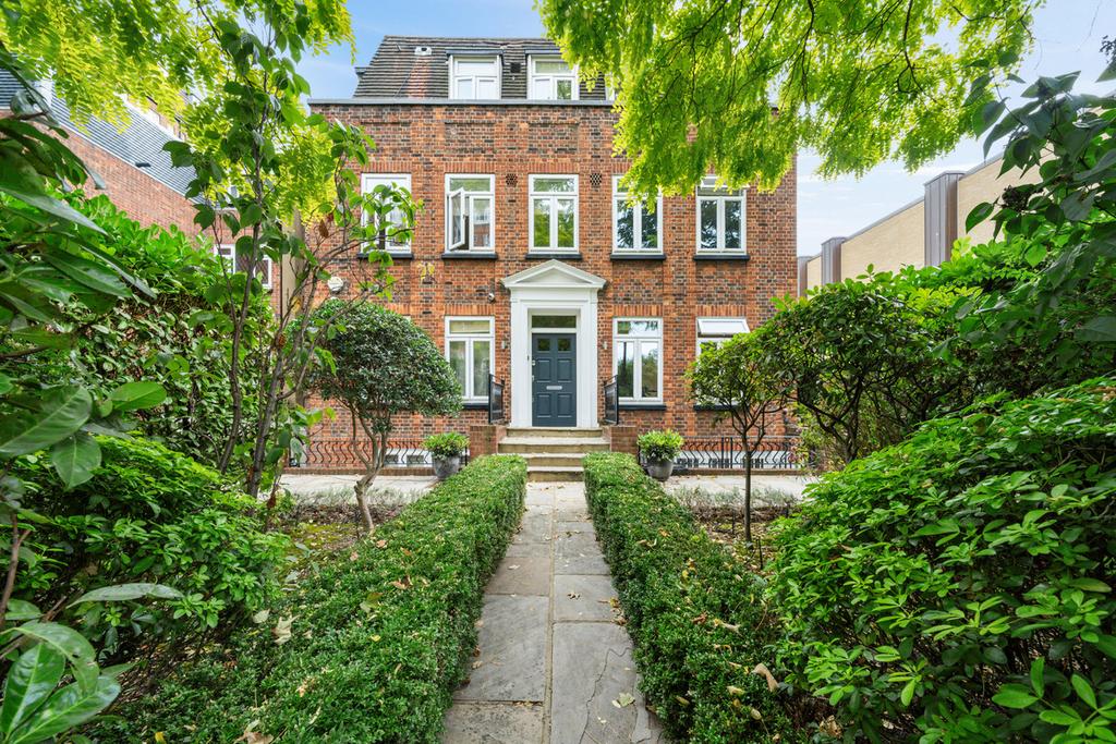 Grove End Road, London, NW8 5 bed semidetached house for sale £4,500,000