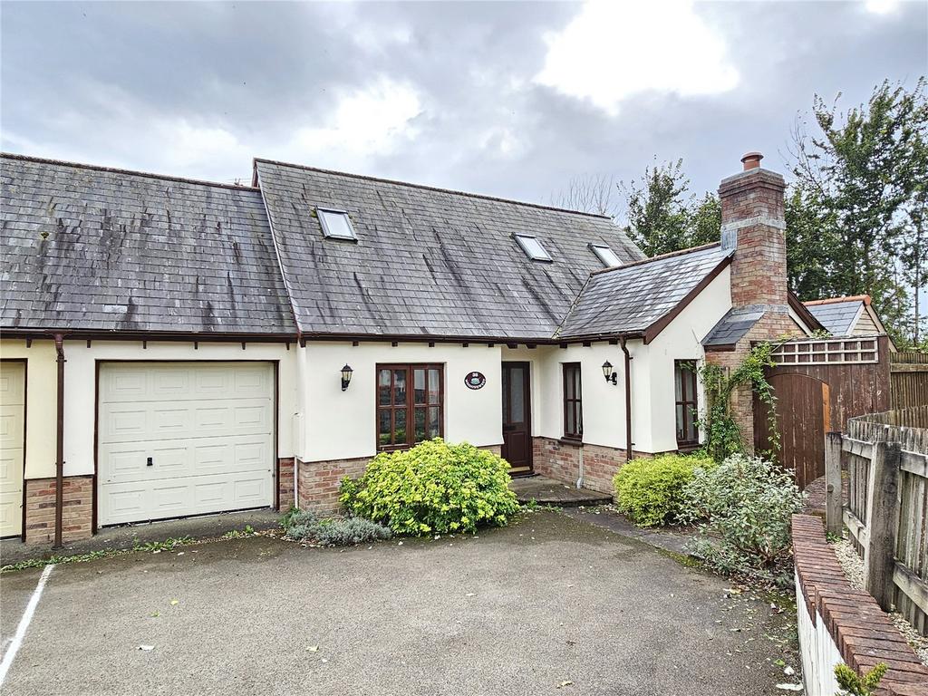 Dolton, Winkleigh 3 bed bungalow for sale £350,000