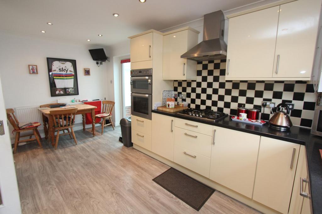 Kitchen Dining Room