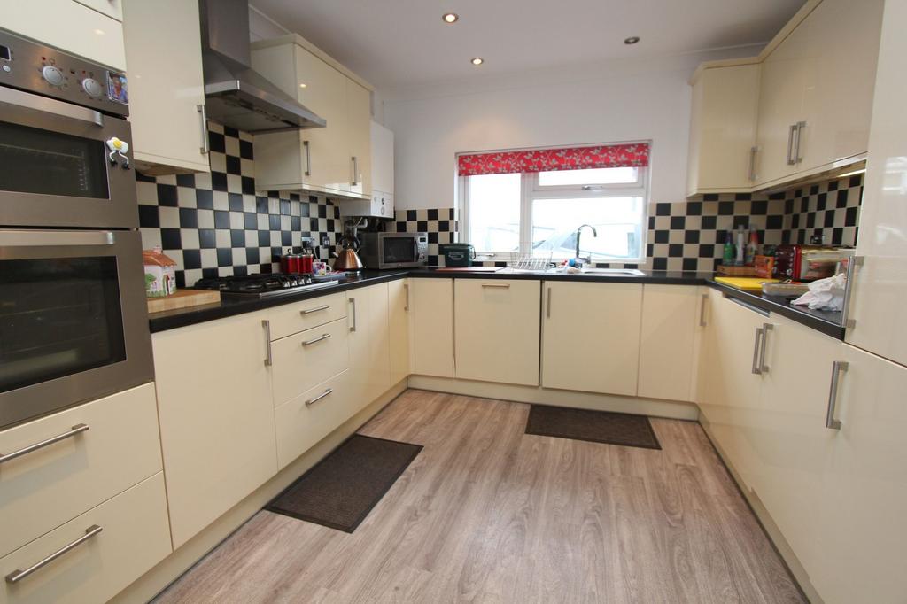 Kitchen Dining Room
