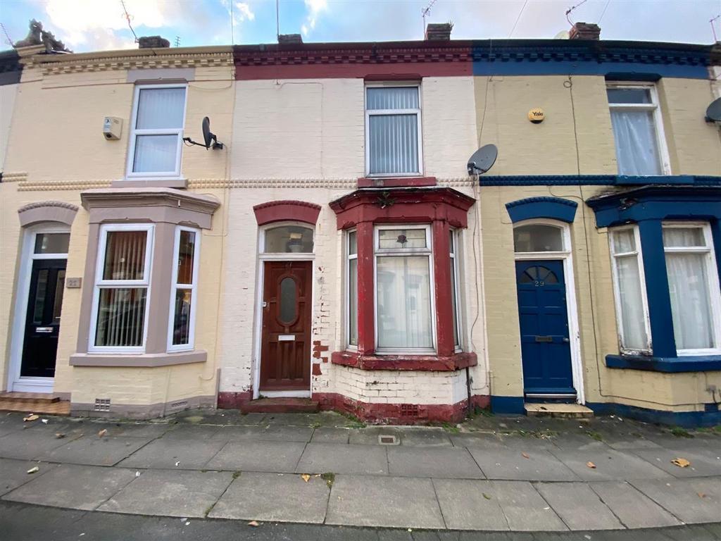 Southgate Road, Old Swan, Liverpool 2 bed terraced house for sale £92,500