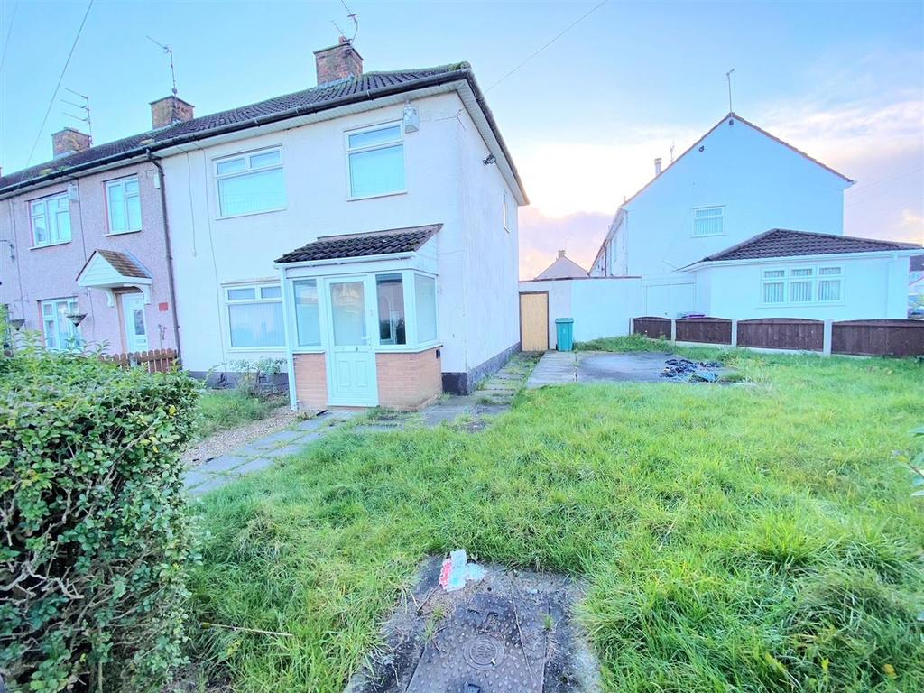 South Cantril Avenue, West Derby, Liverpool 3 bed semidetached house