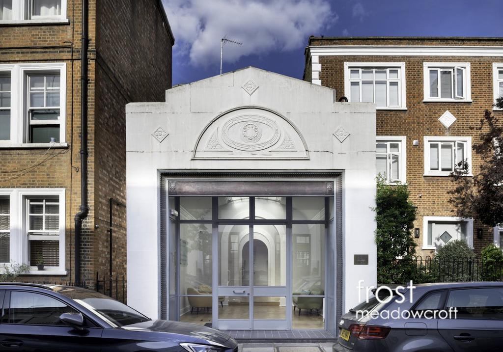 6 Salem Road Bayswater W2 office to let west Lon