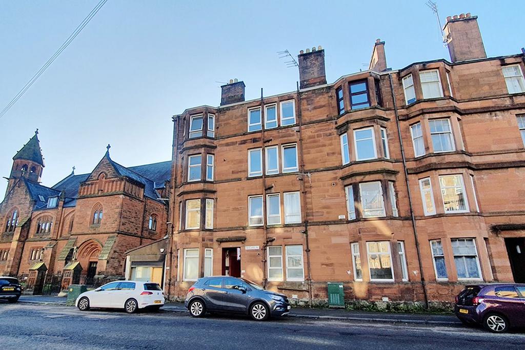 Newlands Road, Flat 23, Newlands G44 1 bed flat £27,000