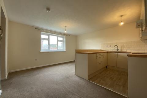 1 bedroom apartment to rent, 10 Netherway, Radbrook Green, Shrewsbury, SY3 6DD