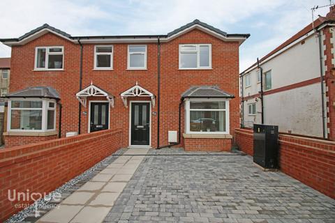 3 bedroom semi-detached house for sale, Pennystone Road, Blackpool, Lancashire, FY2