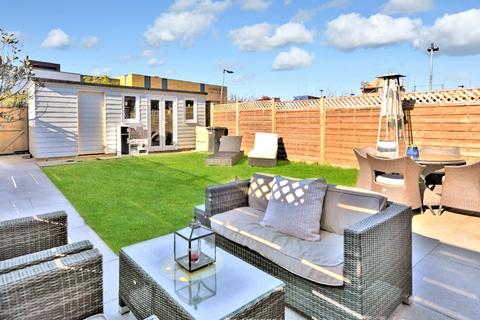 4 bedroom terraced house for sale, New Garrison Road, 'Garrison Lofts', Shoeburyness, Essex, SS3