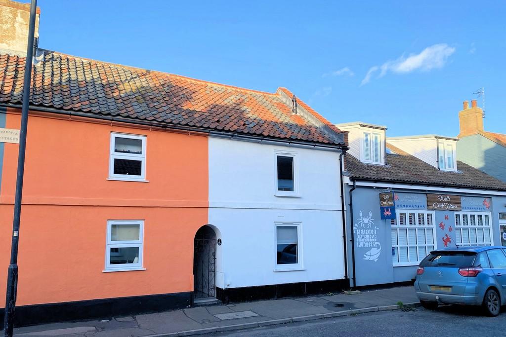 WellsnexttheSea 3 bed cottage for sale £475,000