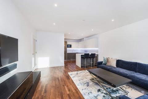 2 bedroom apartment to rent, Meridian House, Battersea Reach