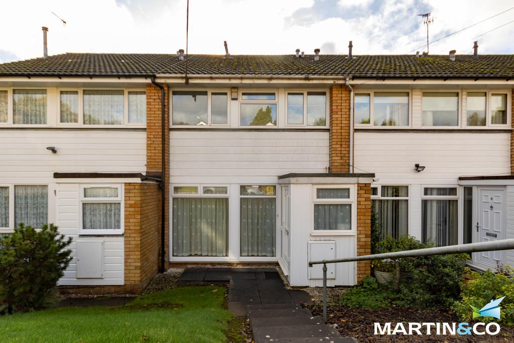 Doulton Close, Harborne, B32 3 bed terraced house for sale £210,000