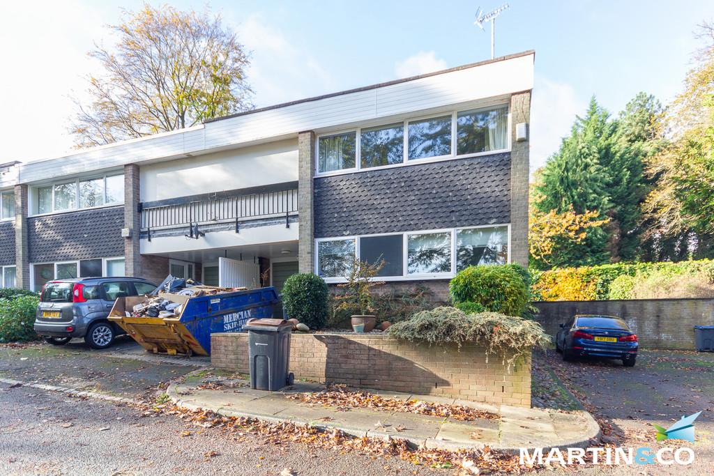 Cala Drive, Edgbaston, B15 3 bed end of terrace house £1,500 pcm (£