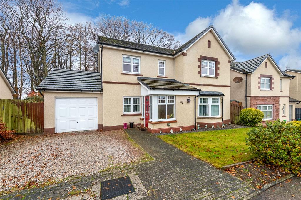 47 Haulkerton Crescent, Laurencekirk, Aberdeenshire, AB30 4 bed