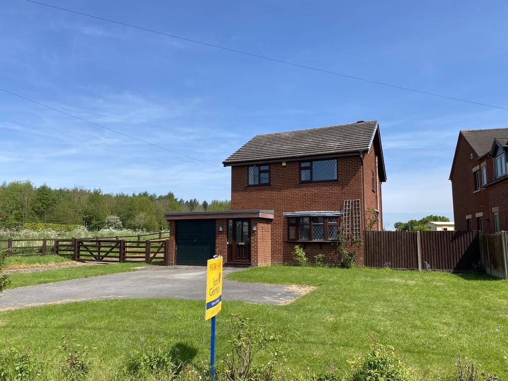 Burton Road, Rosliston 4 bed detached house for sale £375,000