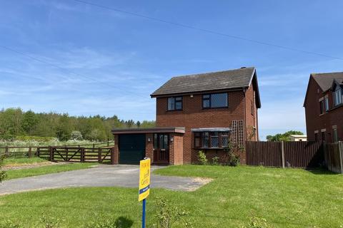 24 Burton Road, Rosliston, Swadlincote, DE12 8JU
