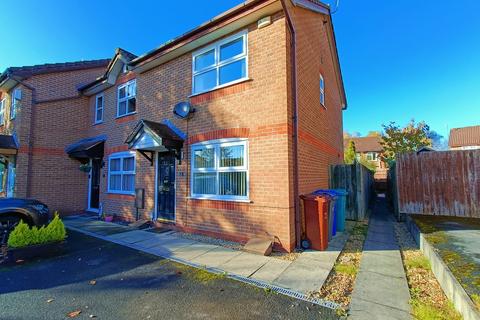 25 Lavender Close, Manchester, M23 9SH
