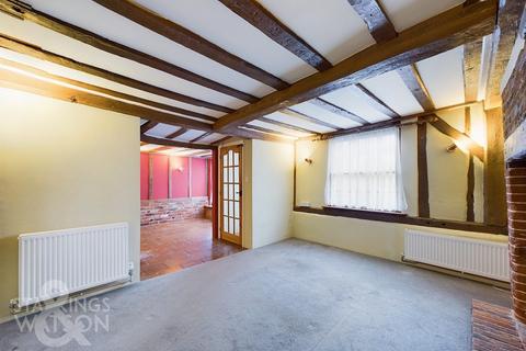 2 bedroom end of terrace house for sale - Queen Street, Stradbroke