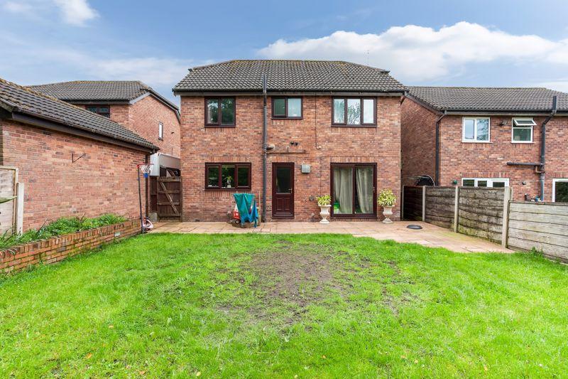 The Moorings, Congleton 4 bed detached house to rent £1,300 pcm (£300 pw)