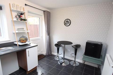 2 bedroom terraced house for sale, JAMES MAJOR COURT, CLEETHORPES