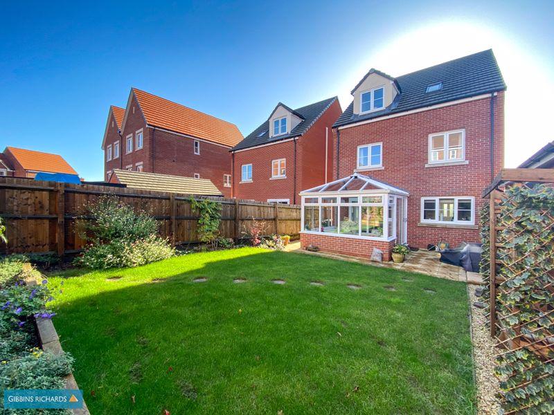 Fallow View Road, Durleigh Gardens... 5 bed detached house £400,000