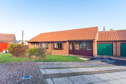2 bedroom semi-detached bungalow for sale - Castle Wynd, Bamburgh, Northumberland