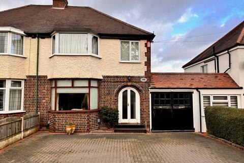 3 bedroom semi-detached house for sale, Jockey Road, Sutton Coldfield, B73 5DQ