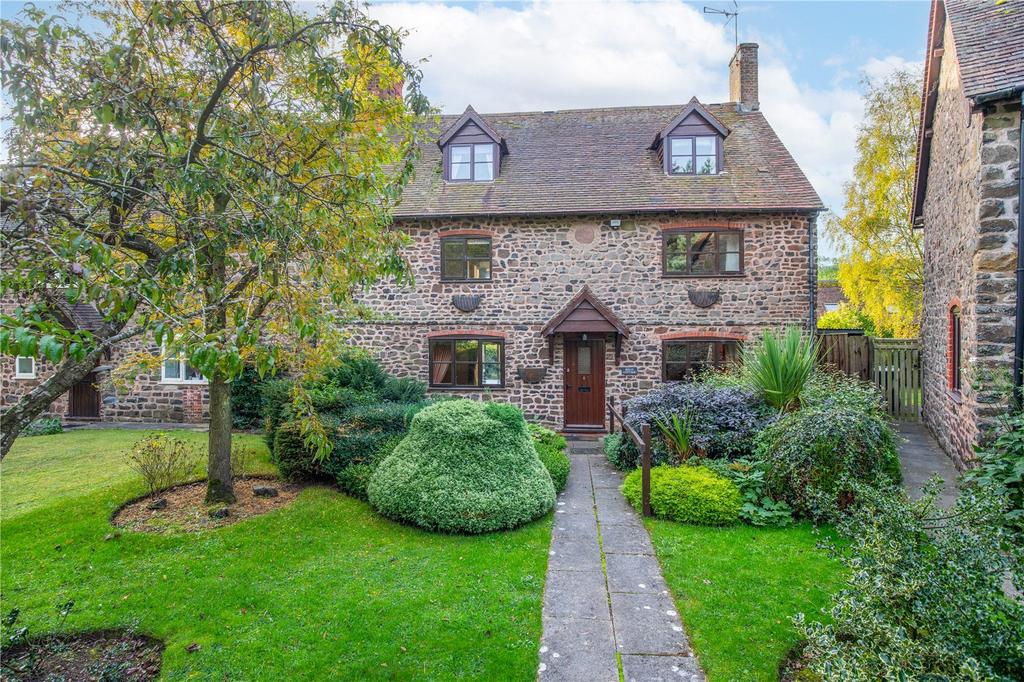 Holly Cottage, 4 St. Johns Court, Ditton Priors, Bridgnorth, Shropshire